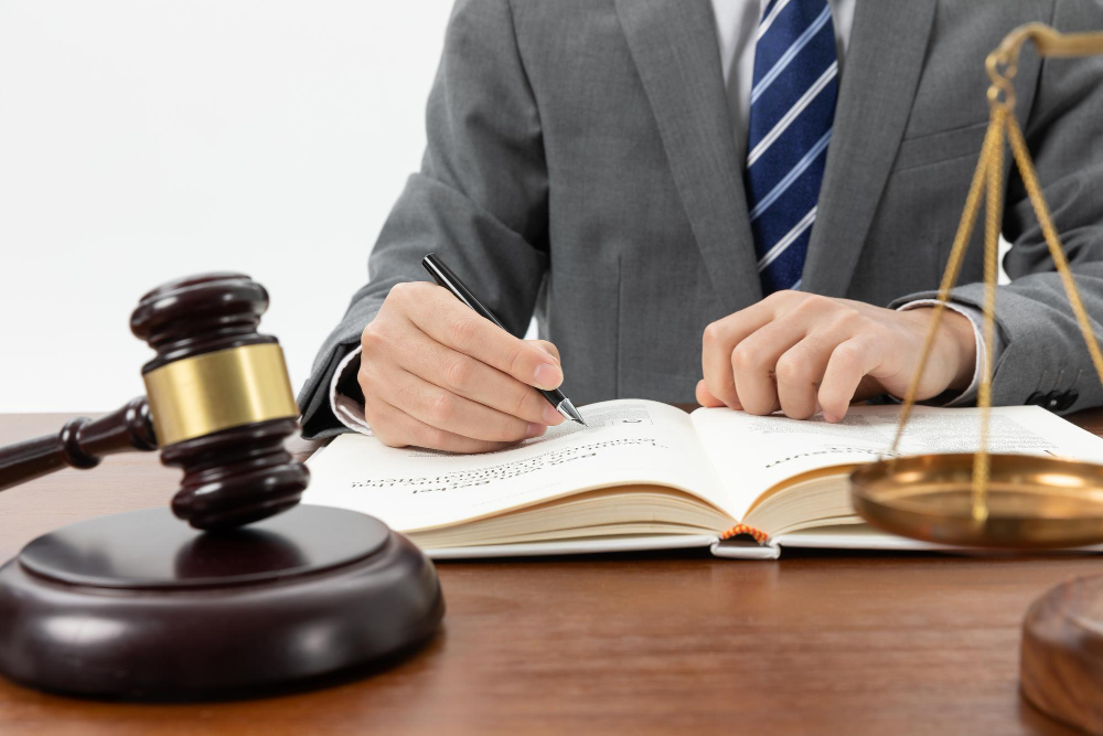 Top legal expert