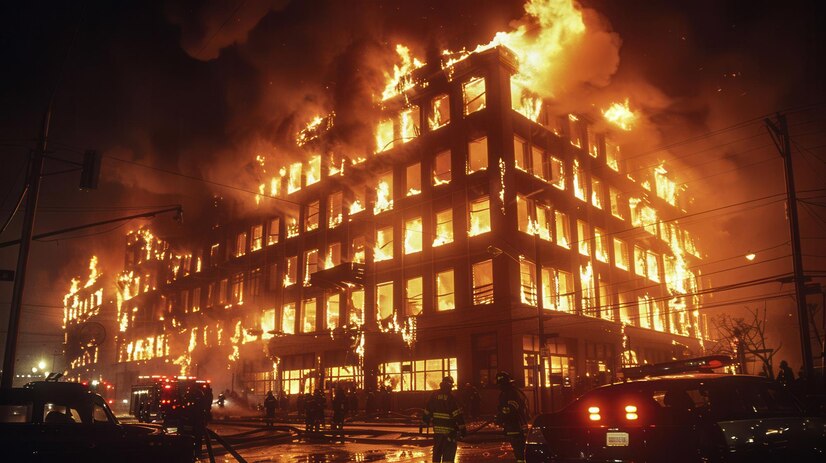 Hotel Fire